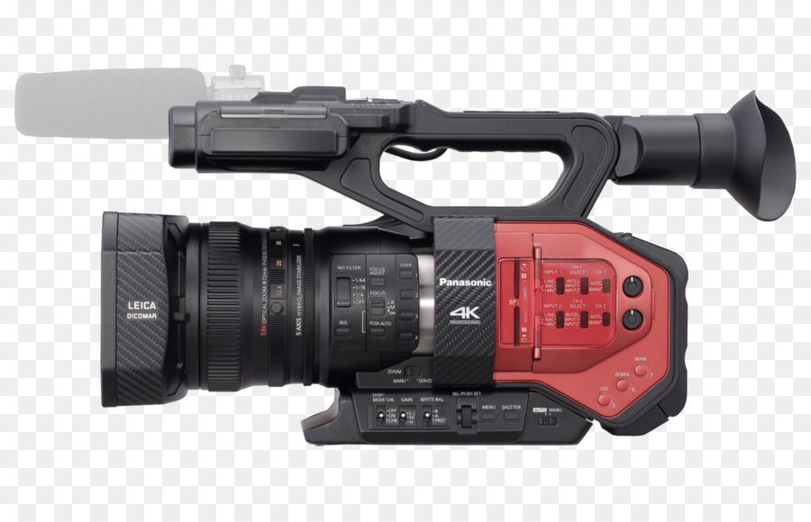 Panasonic Agdvx200，Kamera Video PNG