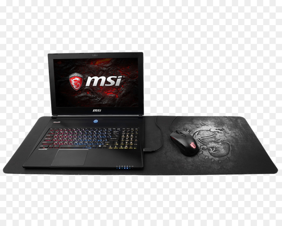 Laptop Msi，Komputer PNG