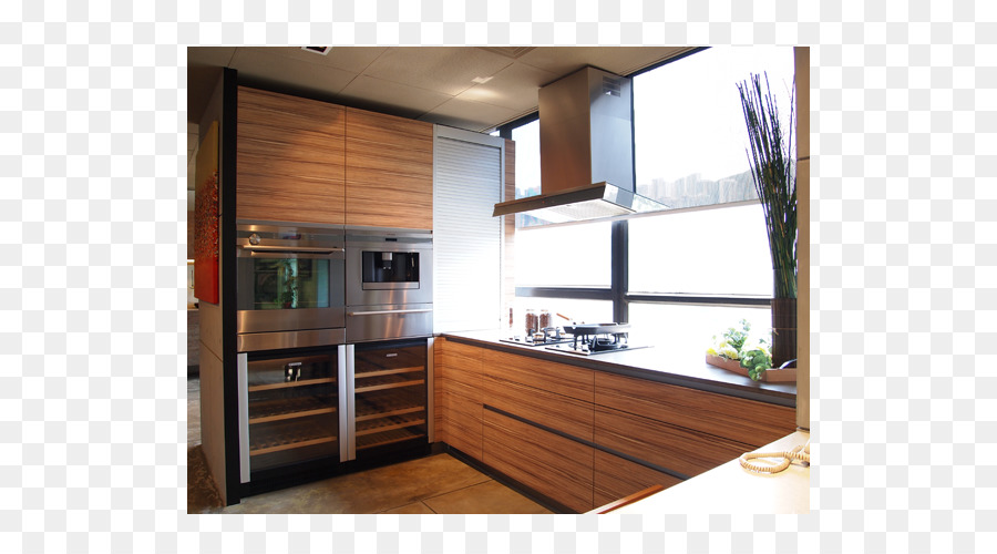 Dapur Modern，Peralatan PNG