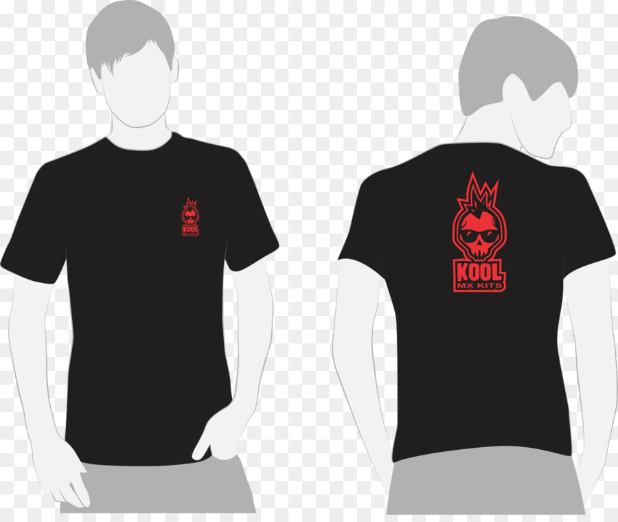 Tshirt，Pakaian PNG