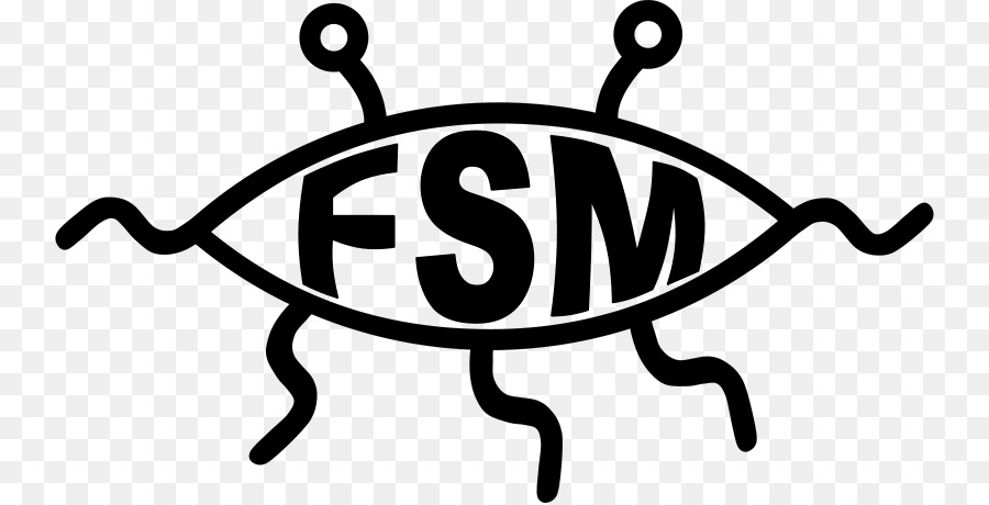 Logo Fsm，Monster Spageti Terbang PNG