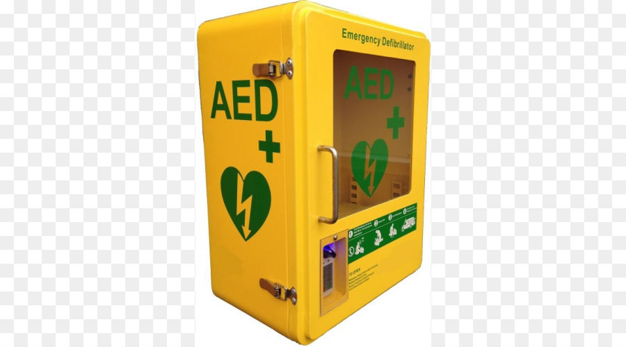 Automated External Defibrillator，Defibrilasi PNG