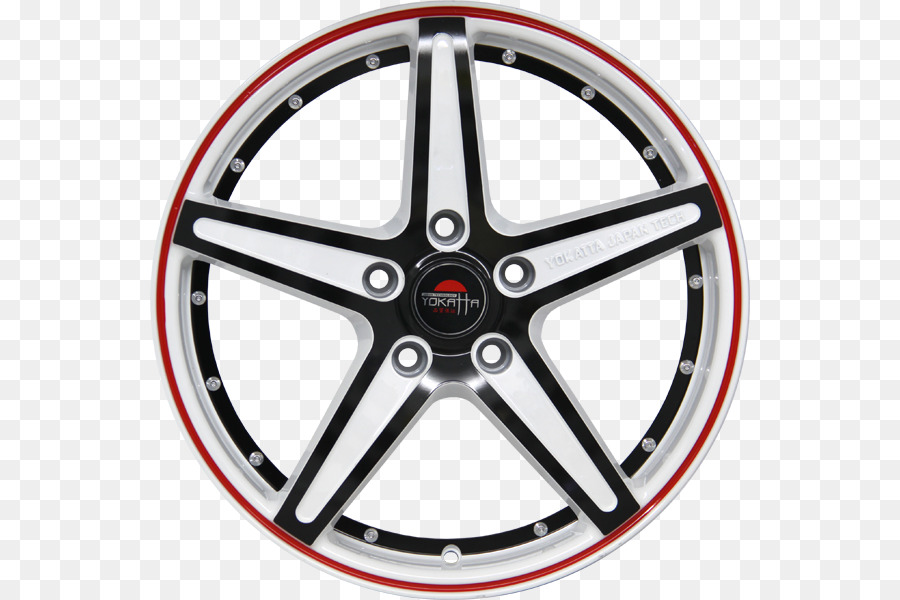 Roda Alloy，Rim PNG