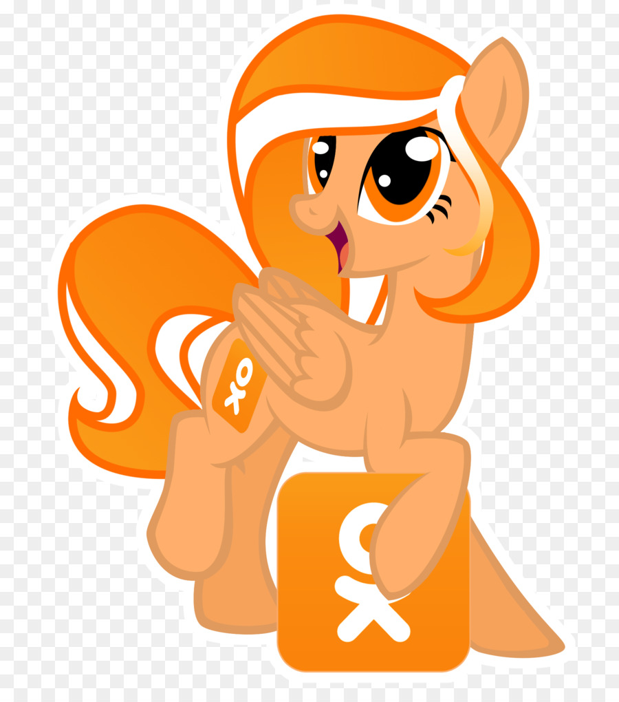 Pony，Odnoklassniki PNG