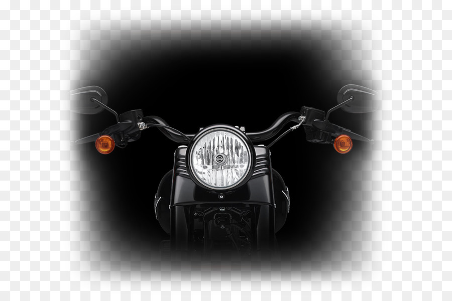 Harleydavidson Fat Boy Flstf，Softail PNG