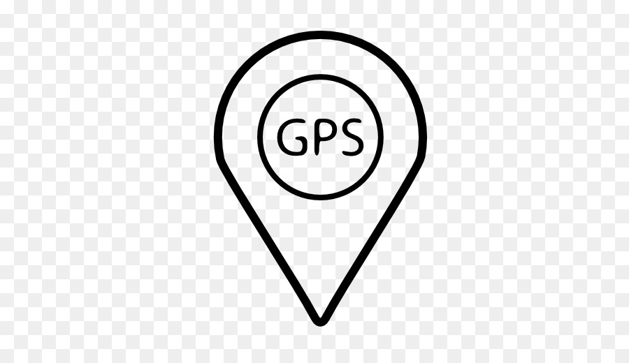 Ikon Gps，Lokasi PNG