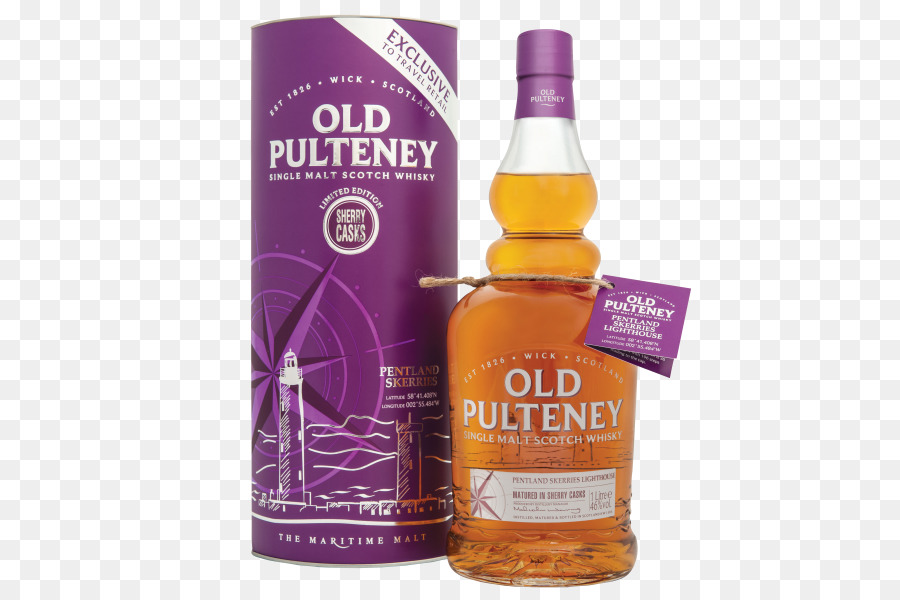 Old Pulteney Penyulingan，Pentland Skerries PNG