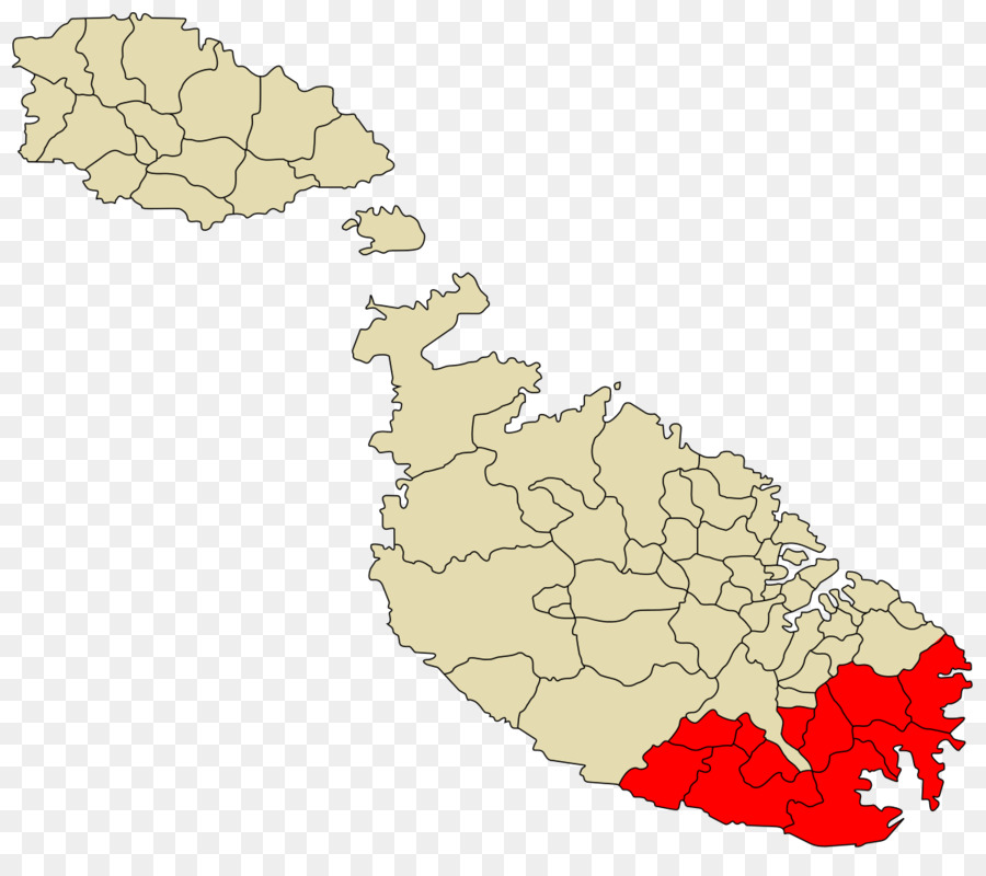 Wilayah Selatan Malta，Selatan Wilayah Timur PNG