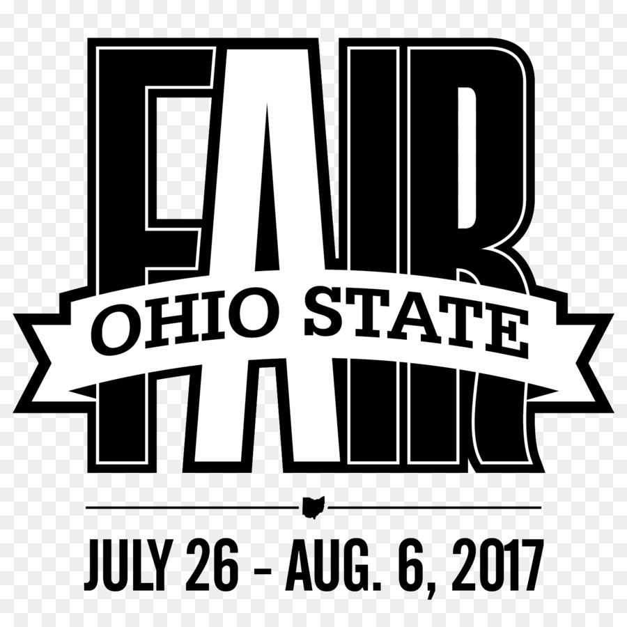 Logo，2017 Ohio State Fair PNG