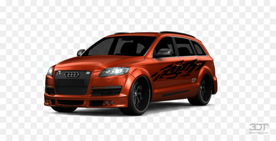 Audi Q7，Mobil PNG