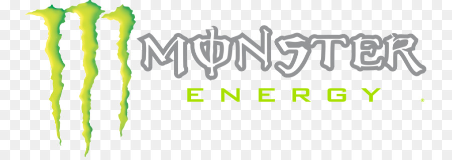 Logo Energi Monster，Minuman Energi PNG