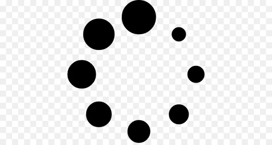 Braille，Titik PNG