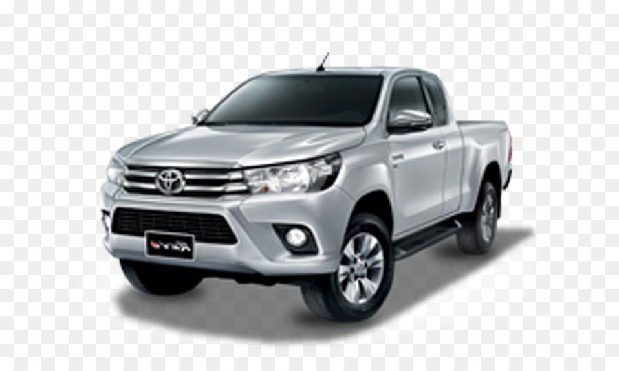 Truk Pickup Putih，Toyota PNG