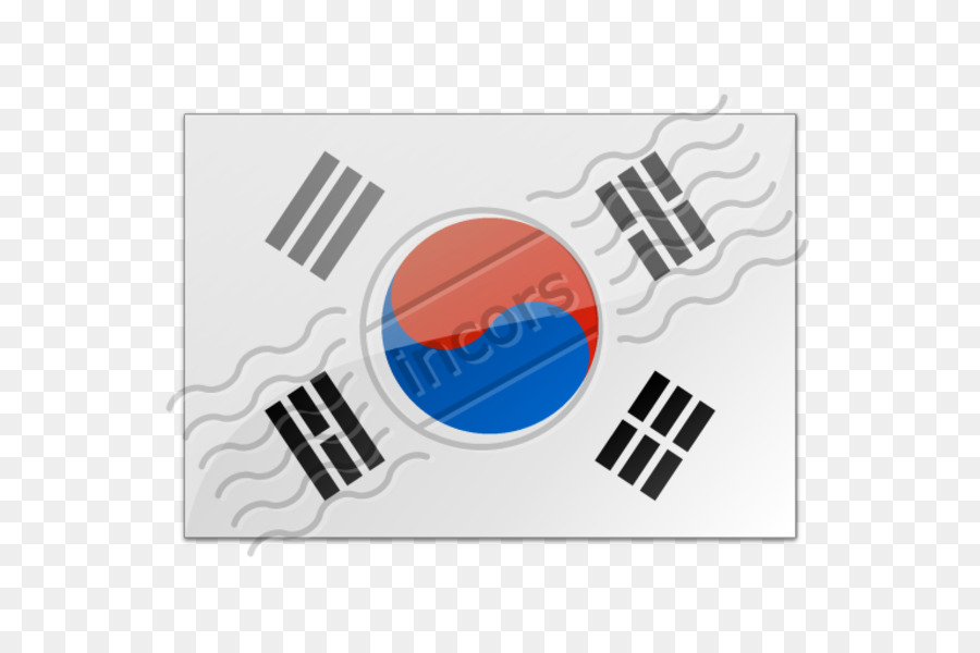 Korea Selatan，Bendera Korea Selatan PNG