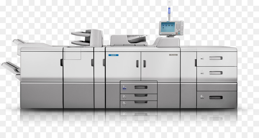 Ricoh，Printer PNG