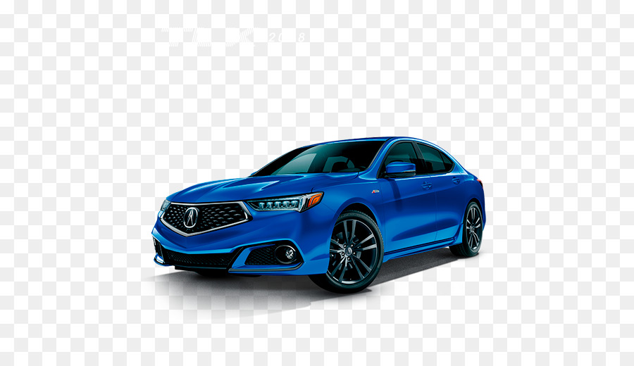 Acura，2018 Acura Tlx Sedan PNG