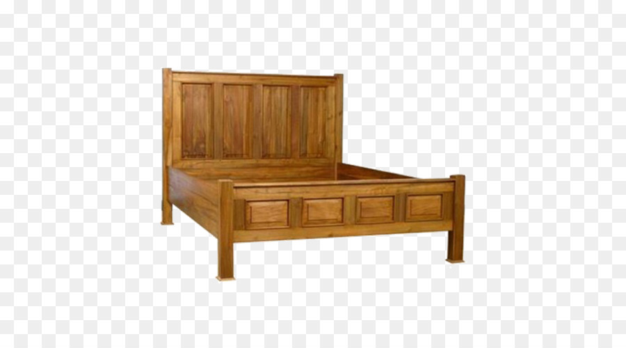 Rangka Tempat Tidur，Kayu PNG