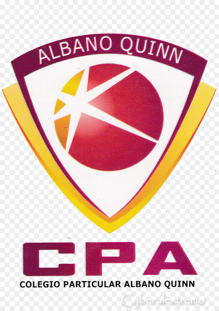 Perguruan Tinggi Albano Quinn，Logo PNG