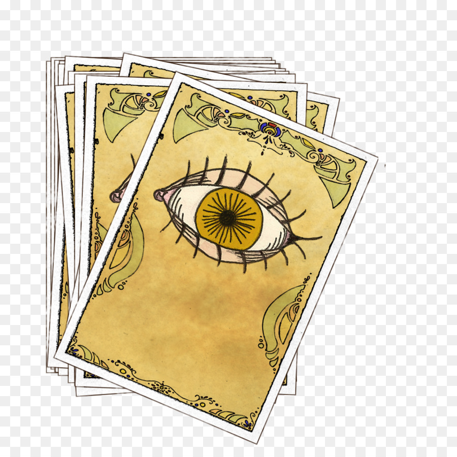 Kartu Tarot，Ramalan PNG