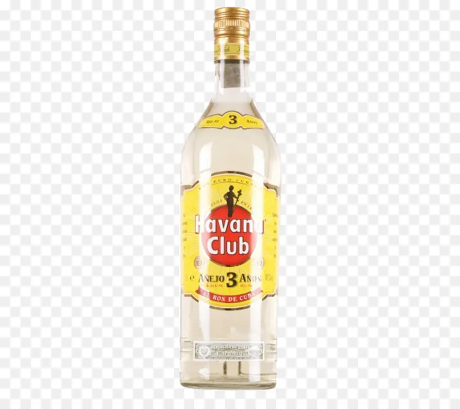 Botol Havana Club，Rum PNG