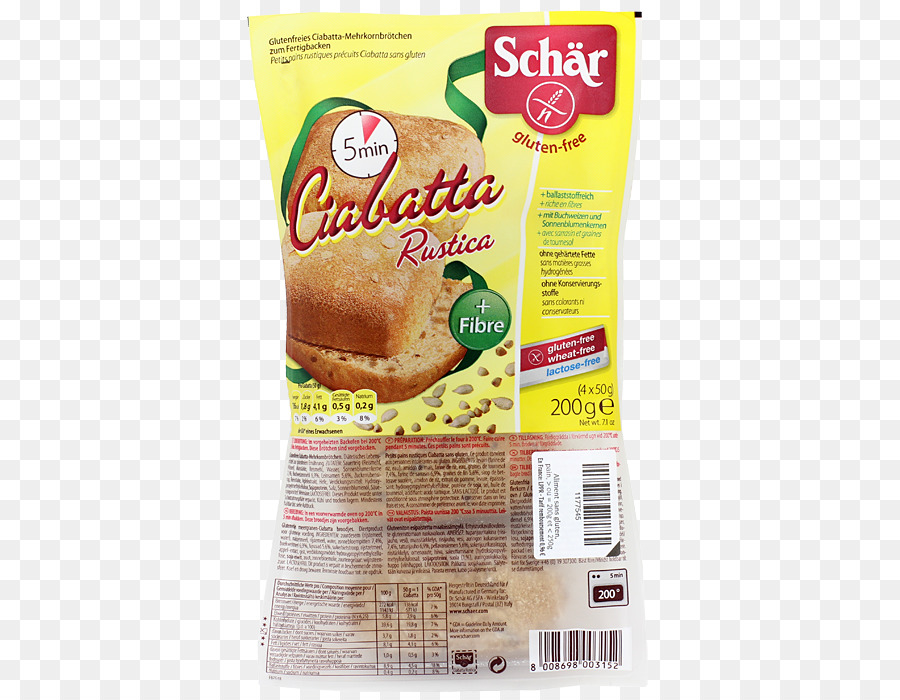 Ciabatta，Susu PNG