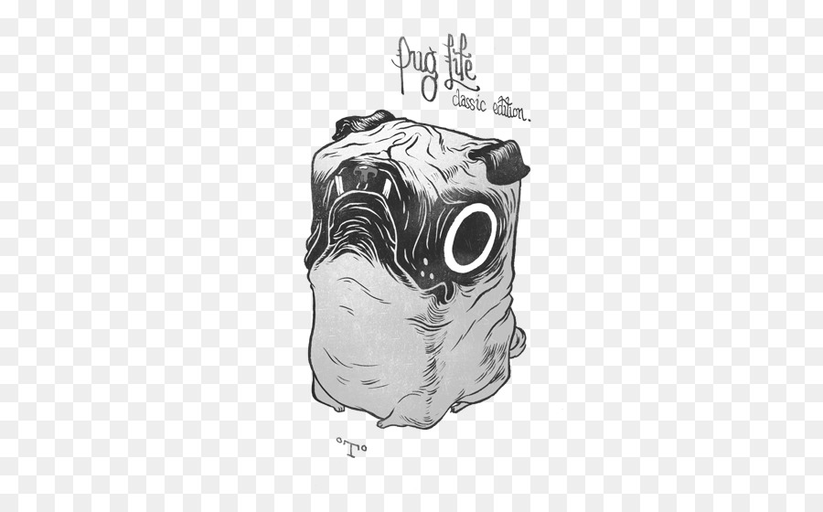 Pug，Seni PNG