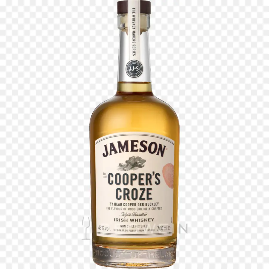 Wiski Jameson，Botol PNG