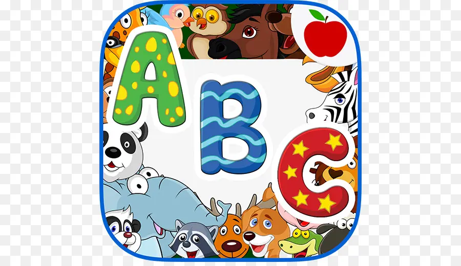 Surat Abc，Hewan PNG