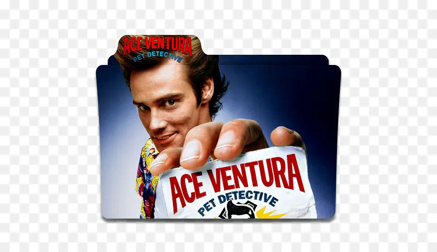 Ace Ventura，Detektif PNG