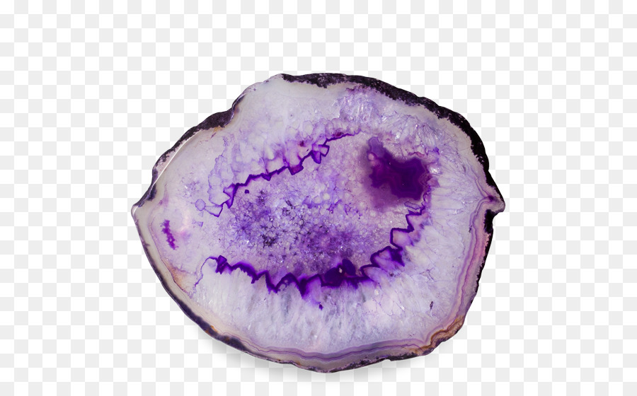 Geode Ungu，Ungu PNG