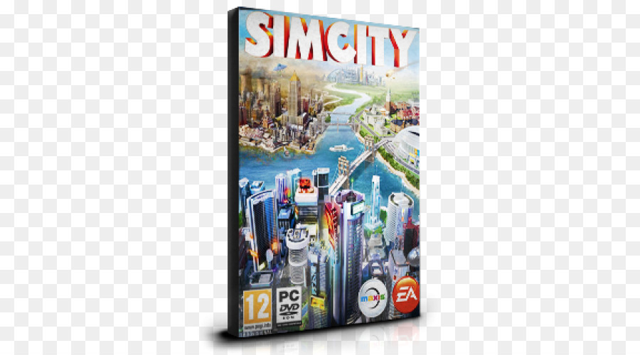 Simcity，Simcity 2000 PNG