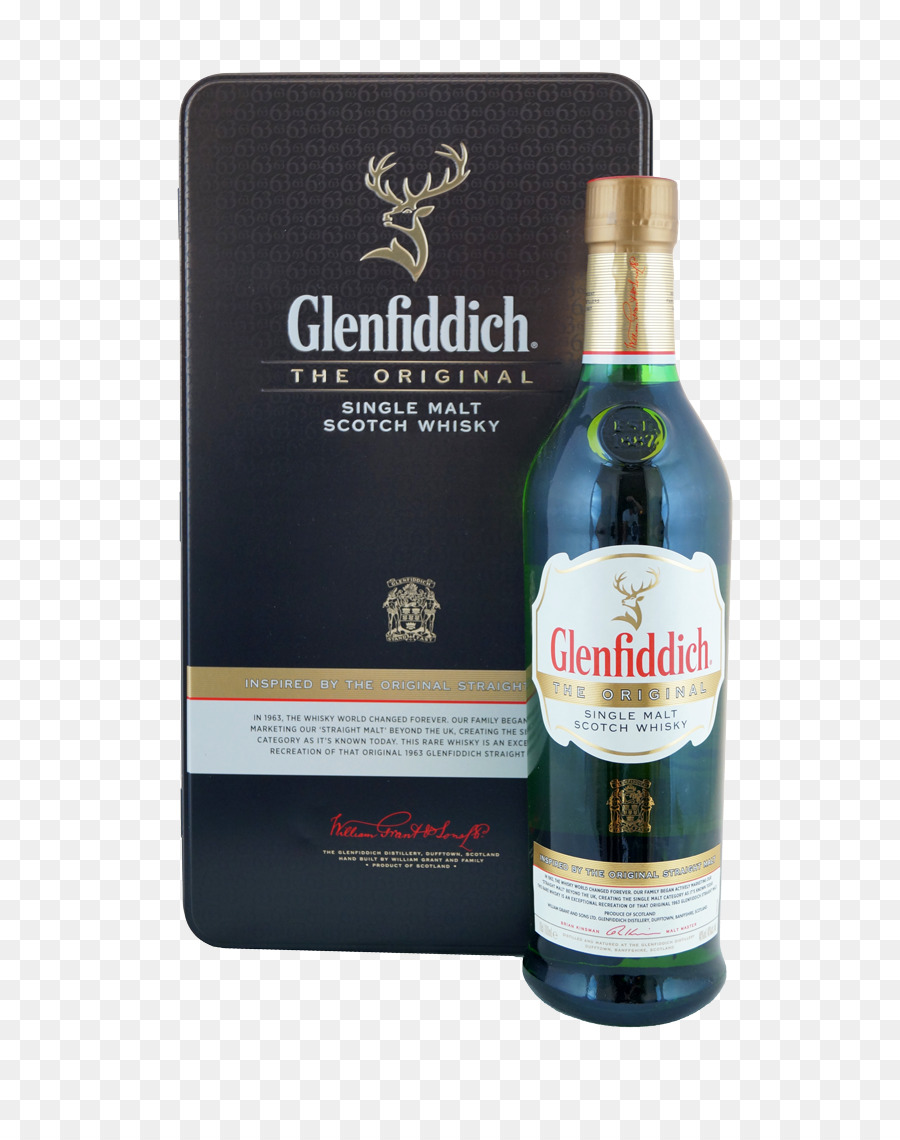 Minuman Keras，Glenfiddich PNG