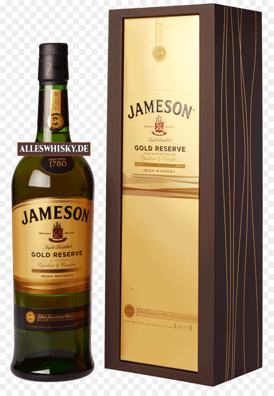 Cadangan Emas Jameson，Botol PNG