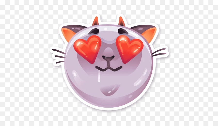 Kucing，Stiker PNG