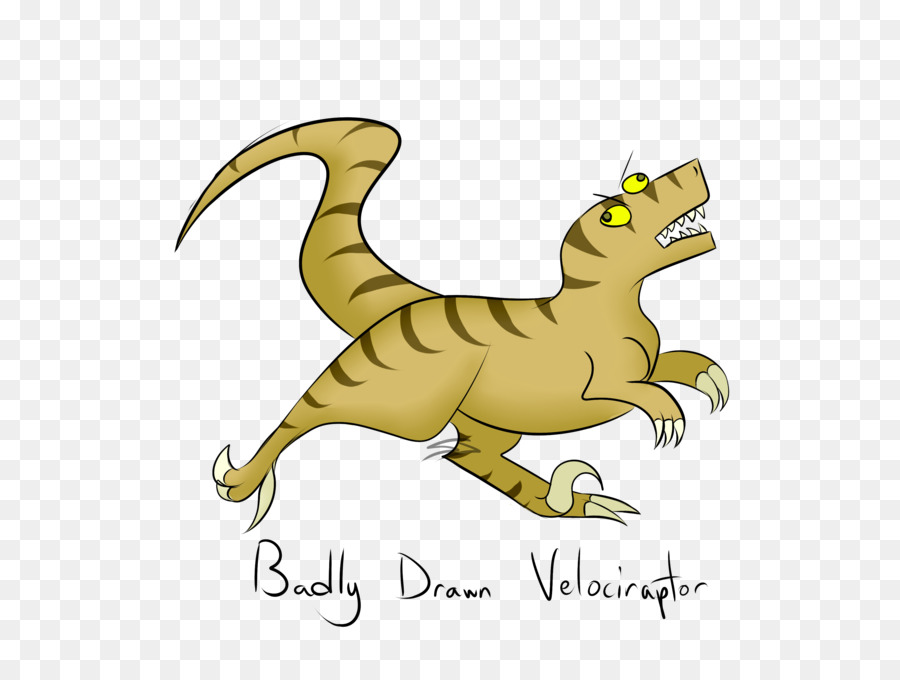 Velociraptor，Gambar PNG