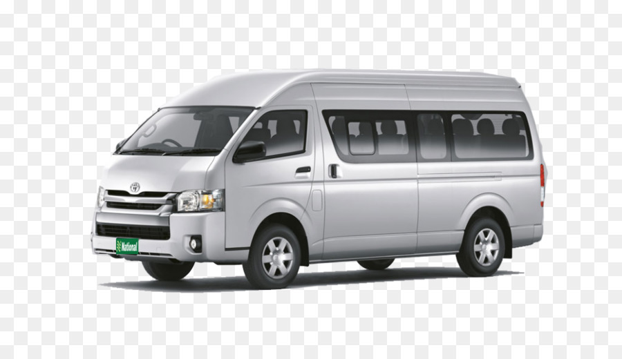 Toyota Hiace，Toyota PNG