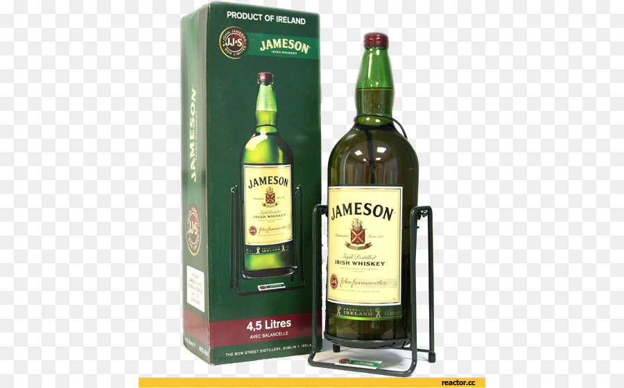 Wiski Jameson，Alkohol PNG