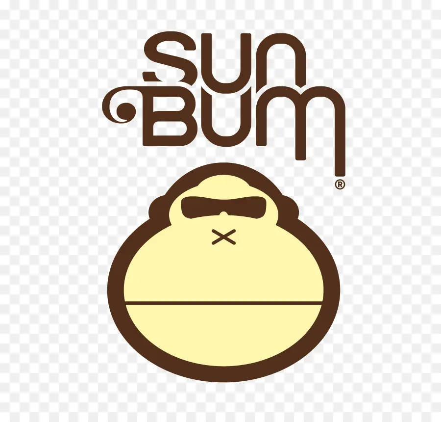 Logo Sun Bum，Merek PNG