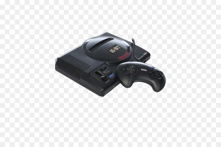 Mega Drive，Konsol Permainan Video PNG