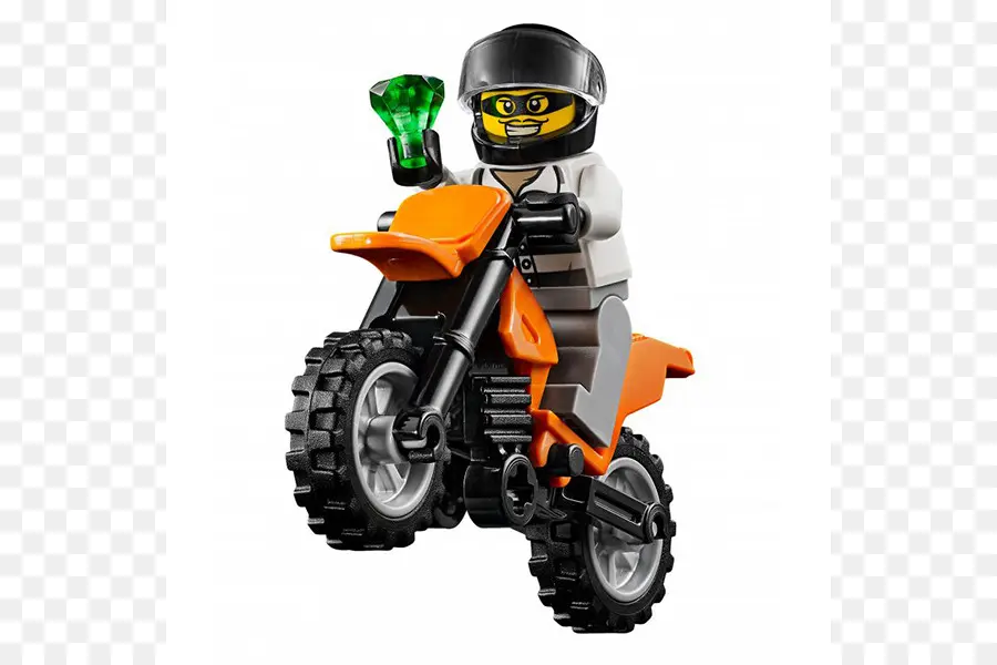 Sepeda Motor Lego，Sosok Lego PNG