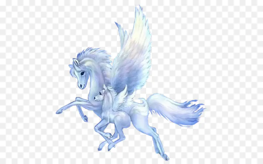 Pegasus，Kuda PNG