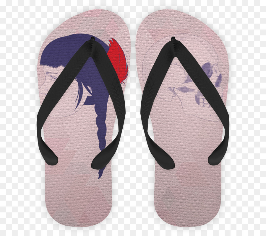 Flipflops，Sandal PNG