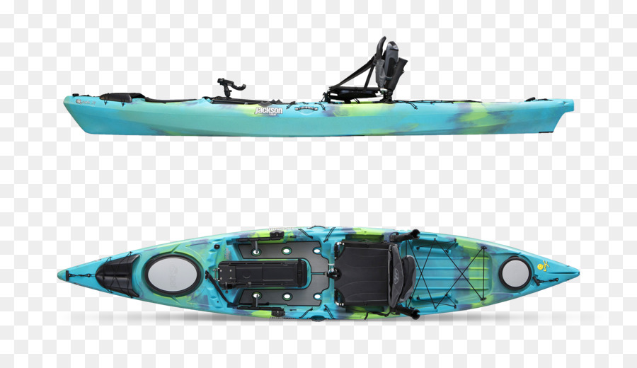 Kayak，Kapal PNG