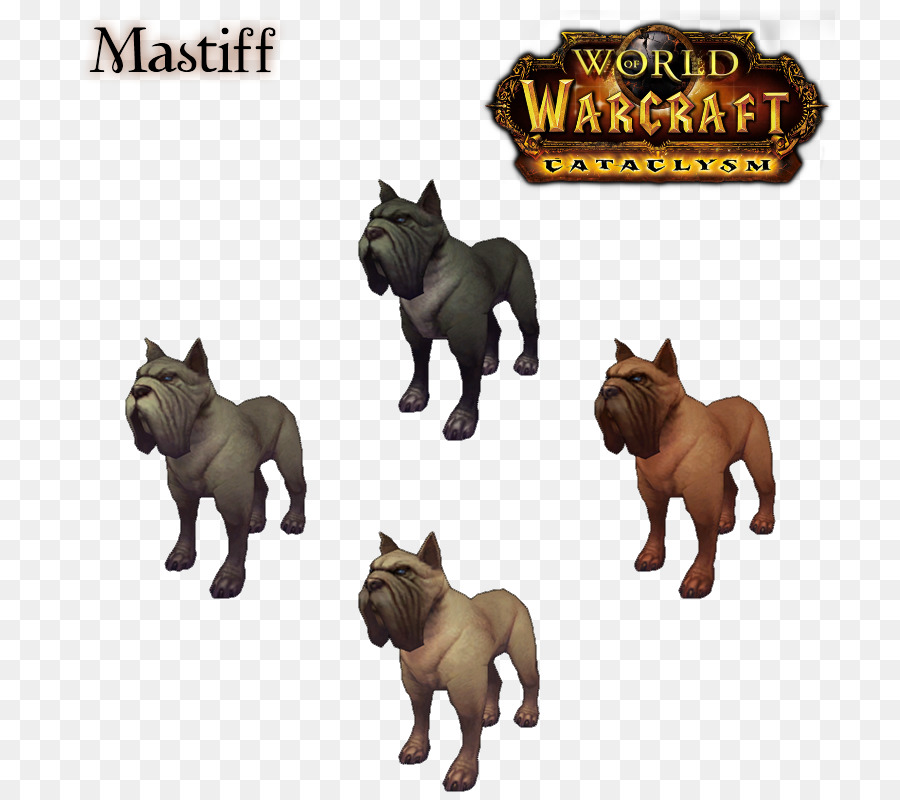 Mastif，Anjing PNG