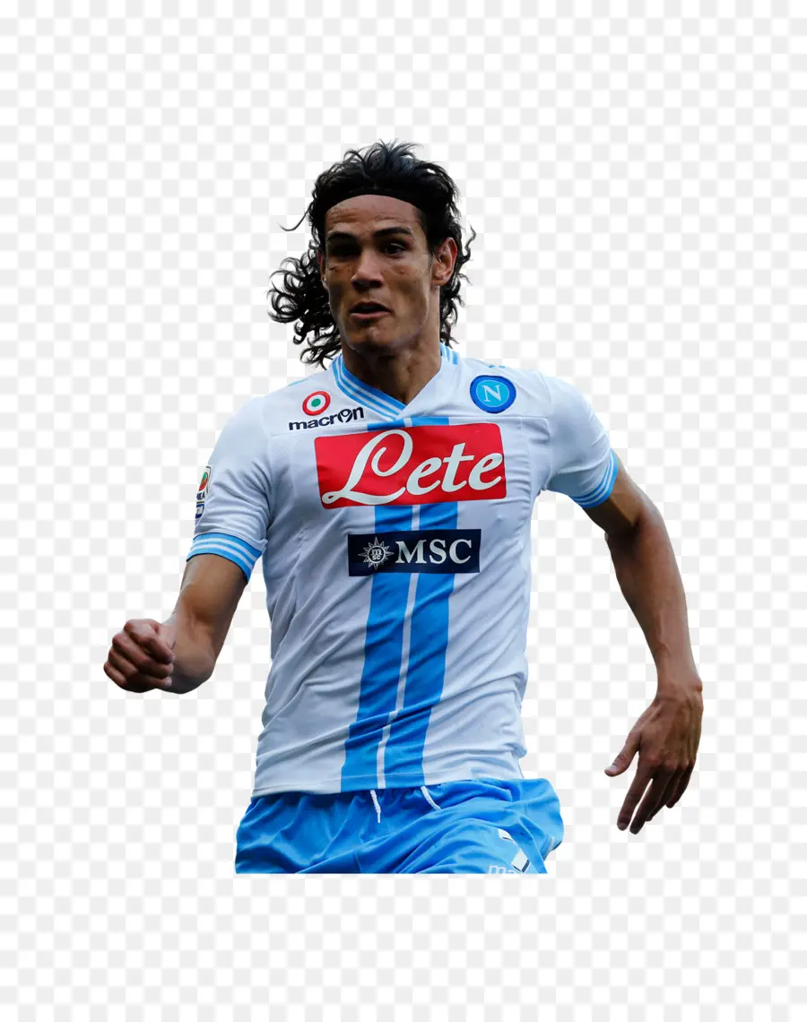 Edinson Cavani，Emiliano Viviano PNG