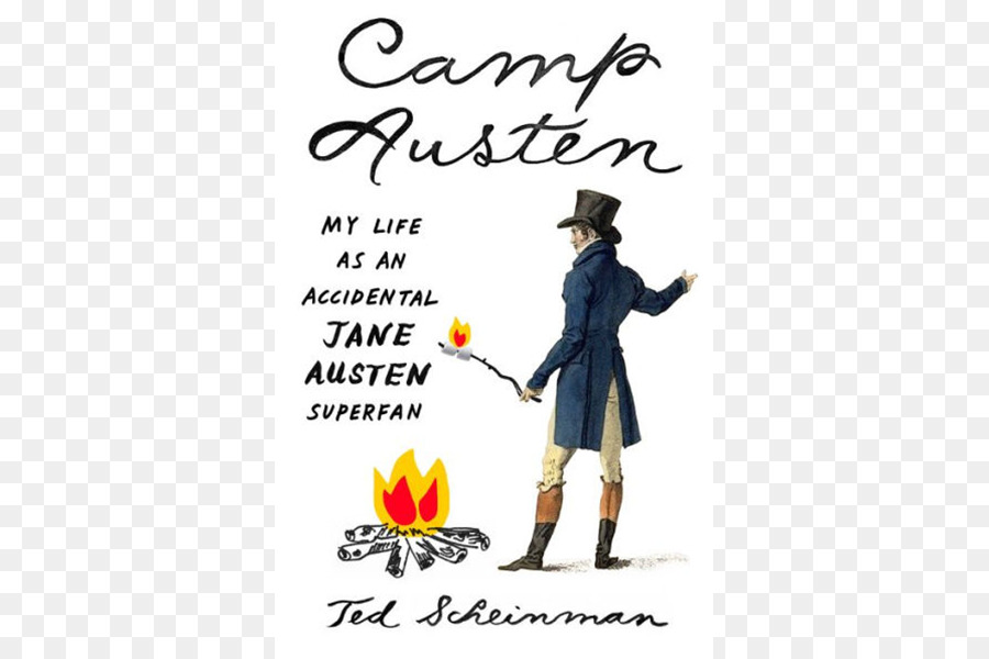 Camp Austen Hidup Saya Sebagai Kecelakaan Jane Austen Superfan，Mr Darcy PNG