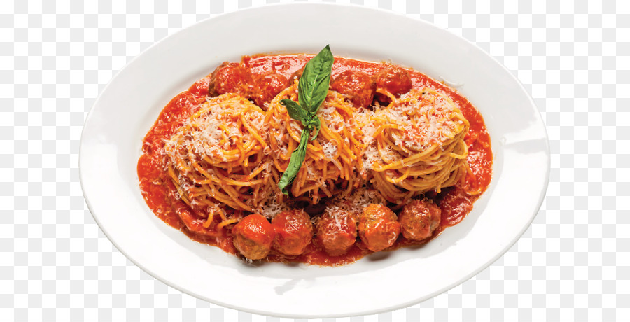 Spaghetti Alla Puttanesca，Pasta Dengan Saus Tomat PNG