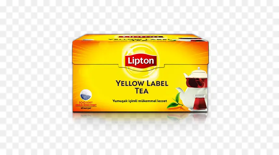 Kotak Teh，Lipton PNG