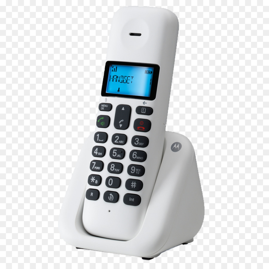 Motorola T311 Hardwareelektronik，Cordless Telepon PNG