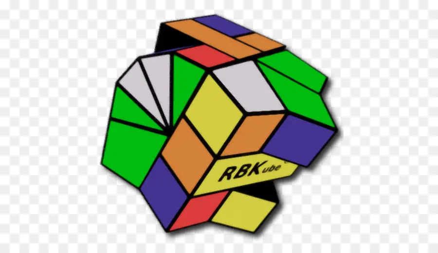 Kubus Rubik，Membingungkan PNG